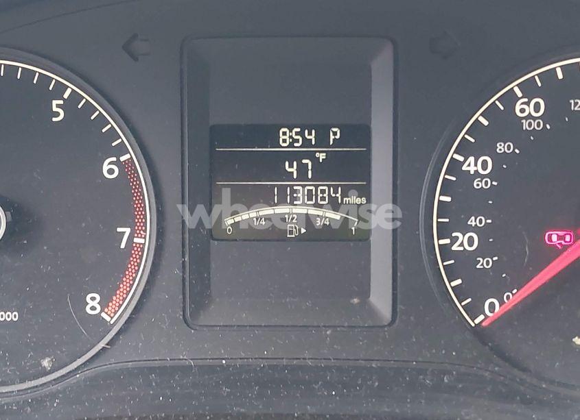 Photo 15 of 2013 Volkswagen Jetta 2.0L S (VIN 3VW2K7AJXDM240224)