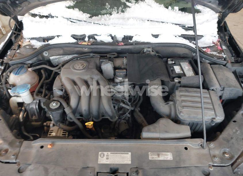 Photo 10 of 2013 Volkswagen Jetta 2.0L S (VIN 3VW2K7AJXDM259517)