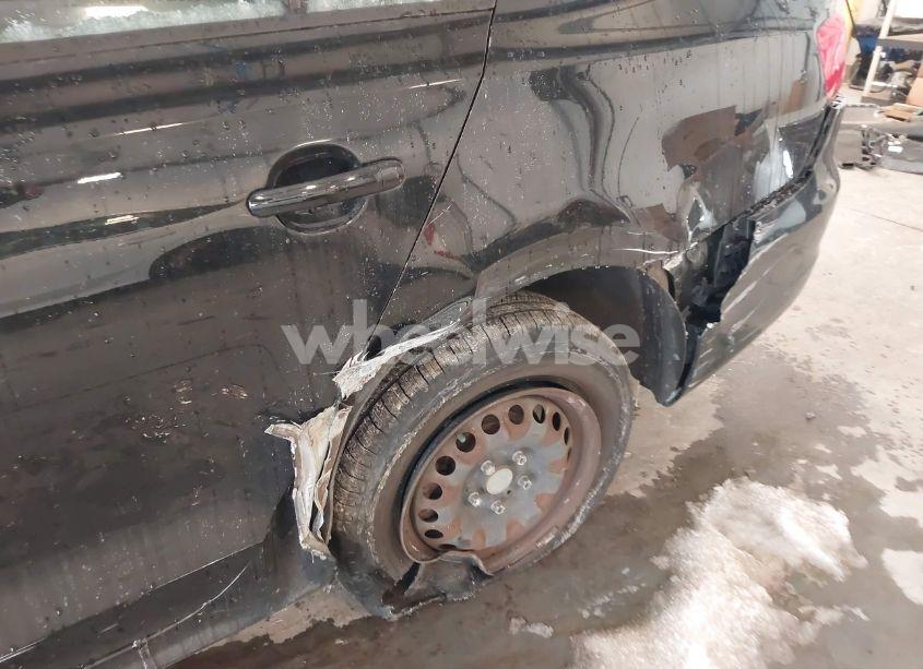 Photo 6 of 2013 Volkswagen Jetta 2.0L S (VIN 3VW2K7AJXDM259517)