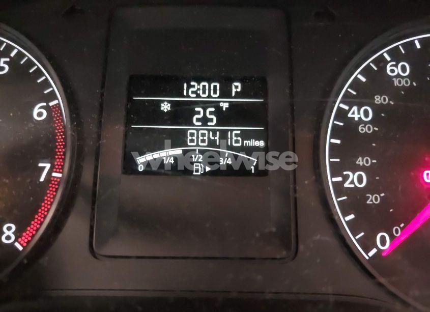 Photo 7 of 2013 Volkswagen Jetta 2.0L S (VIN 3VW2K7AJXDM259517)