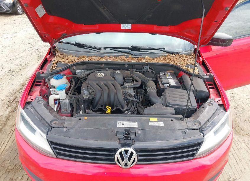 Photo 10 of 2013 Volkswagen Jetta 2.0L S (VIN 3VW2K7AJXDM260652)