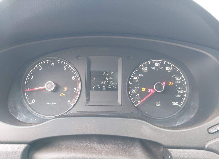 Photo 7 of 2013 Volkswagen Jetta 2.0L S (VIN 3VW2K7AJXDM260652)