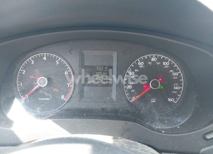 Photo 7 of 2013 Volkswagen Jetta 2.0L S (VIN 3VW2K7AJXDM267682)