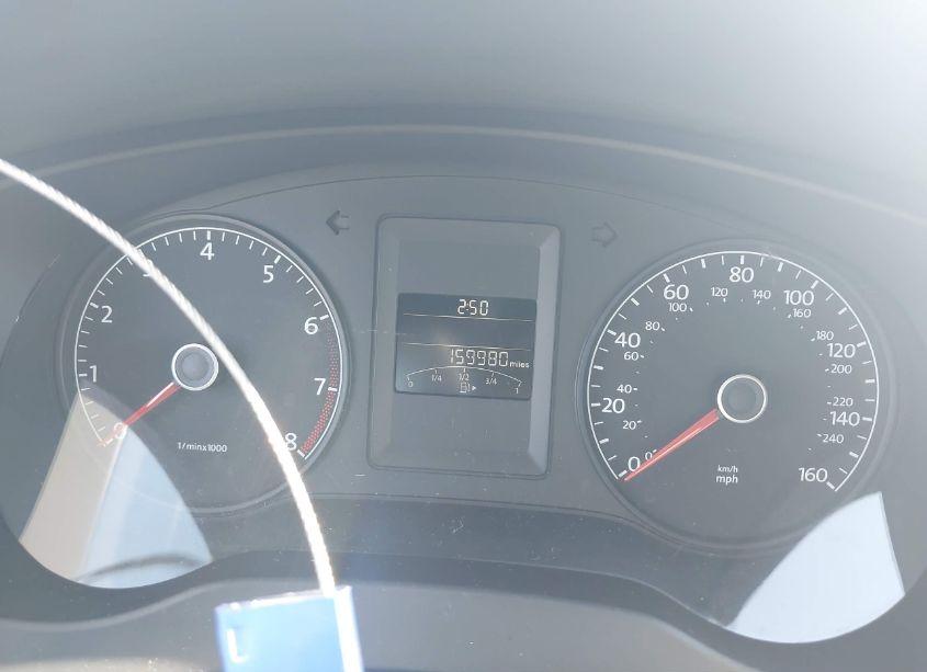 Photo 7 of 2013 Volkswagen Jetta 2.0L S (VIN 3VW2K7AJXDM267956)