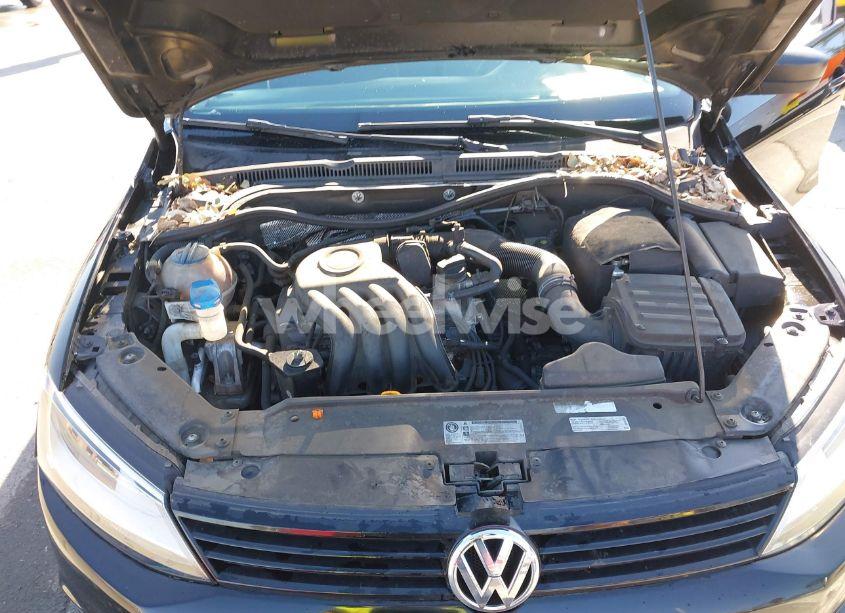 Photo 10 of 2013 Volkswagen Jetta 2.0L S (VIN 3VW2K7AJXDM296048)