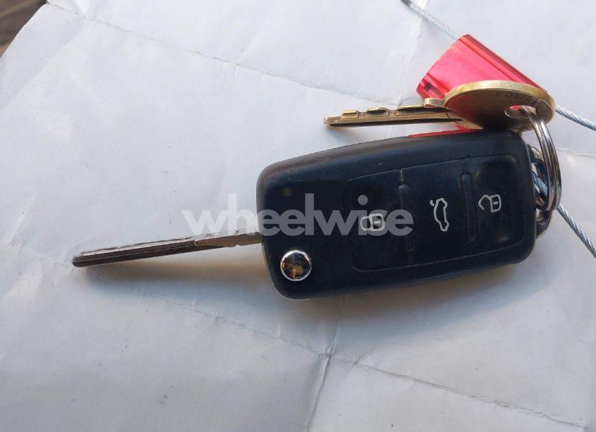 Photo 11 of 2013 Volkswagen Jetta 2.0L S (VIN 3VW2K7AJXDM296048)