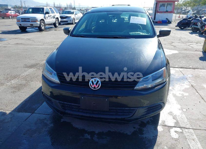 Photo 12 of 2013 Volkswagen Jetta 2.0L S (VIN 3VW2K7AJXDM296048)