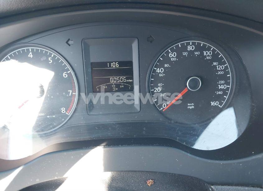 Photo 7 of 2013 Volkswagen Jetta 2.0L S (VIN 3VW2K7AJXDM296048)