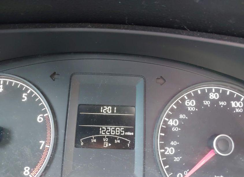 Photo 7 of 2013 Volkswagen Jetta 2.0L S (VIN 3VW2K7AJXDM311907)