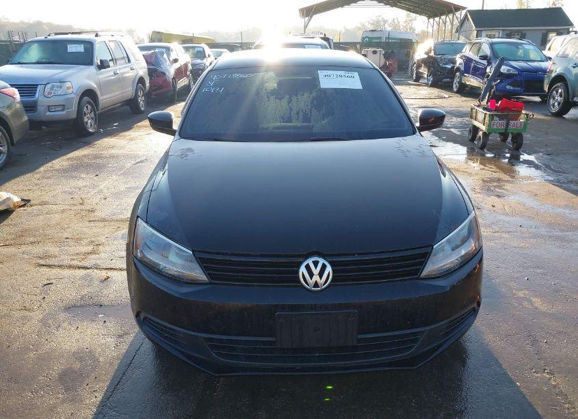 Photo 12 of 2013 Volkswagen Jetta 2.0L S (VIN 3VW2K7AJXDM404216)