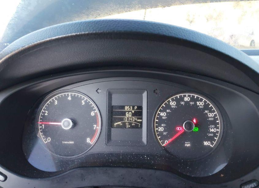 Photo 7 of 2013 Volkswagen Jetta 2.0L S (VIN 3VW2K7AJXDM404216)