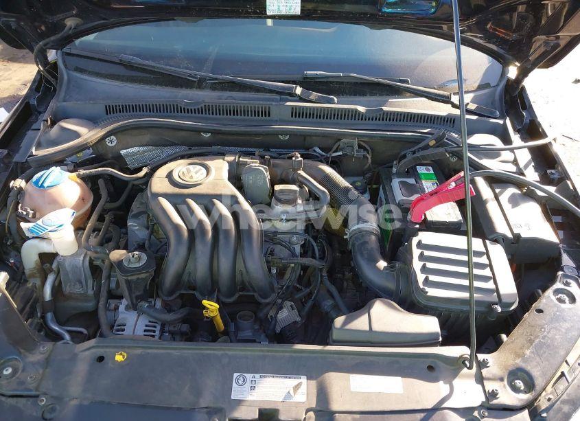 Photo 10 of 2014 Volkswagen Jetta 2.0L S (VIN 3VW2K7AJXEM207161)