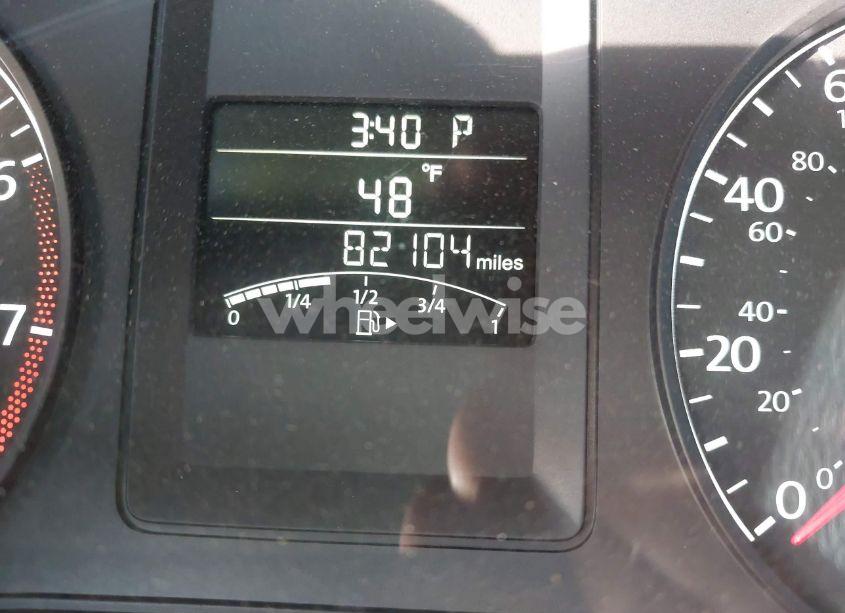 Photo 7 of 2014 Volkswagen Jetta 2.0L S (VIN 3VW2K7AJXEM207161)