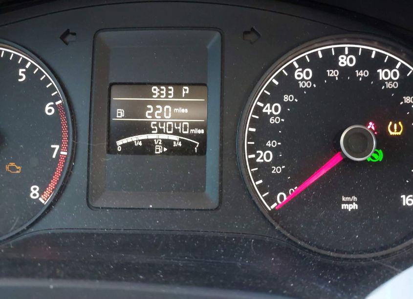 Photo 7 of 2014 Volkswagen Jetta 2.0L S (VIN 3VW2K7AJXEM241259)