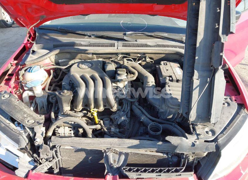 Photo 10 of 2014 Volkswagen Jetta 2.0L S (VIN 3VW2K7AJXEM255579)