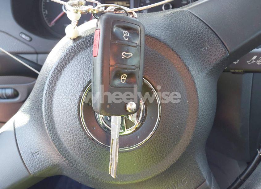 Photo 11 of 2014 Volkswagen Jetta 2.0L S (VIN 3VW2K7AJXEM255579)