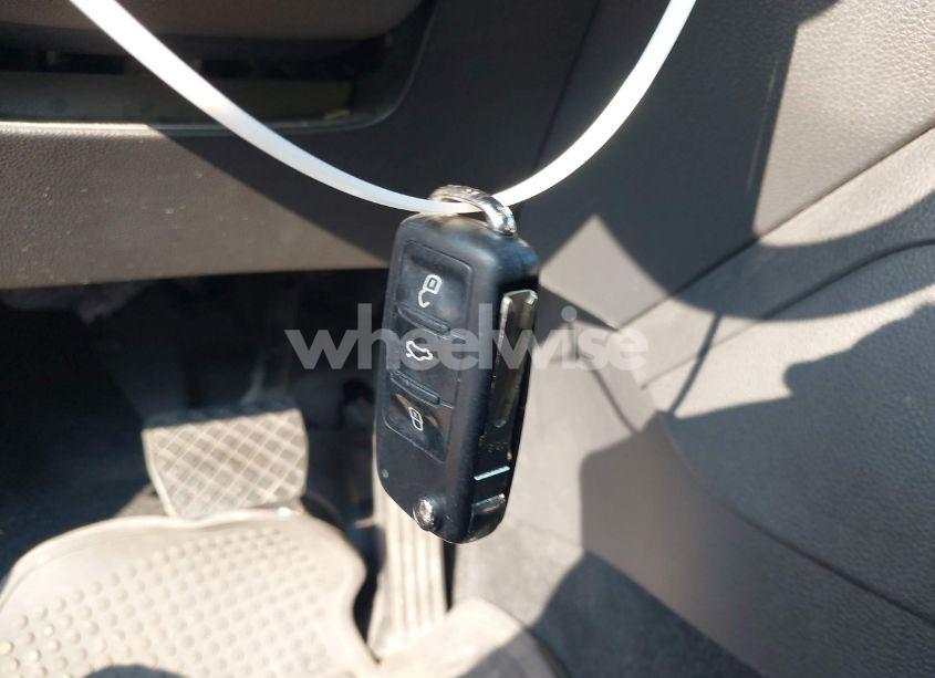 Photo 11 of 2014 Volkswagen Jetta 2.0L S (VIN 3VW2K7AJXEM351762)