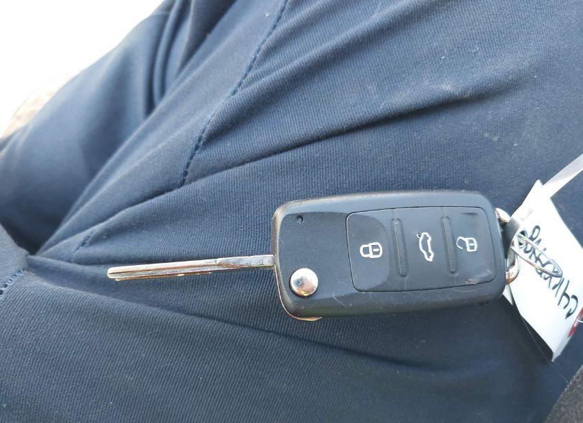 Photo 11 of 2014 Volkswagen Jetta 2.0L S (VIN 3VW2K7AJXEM368450)