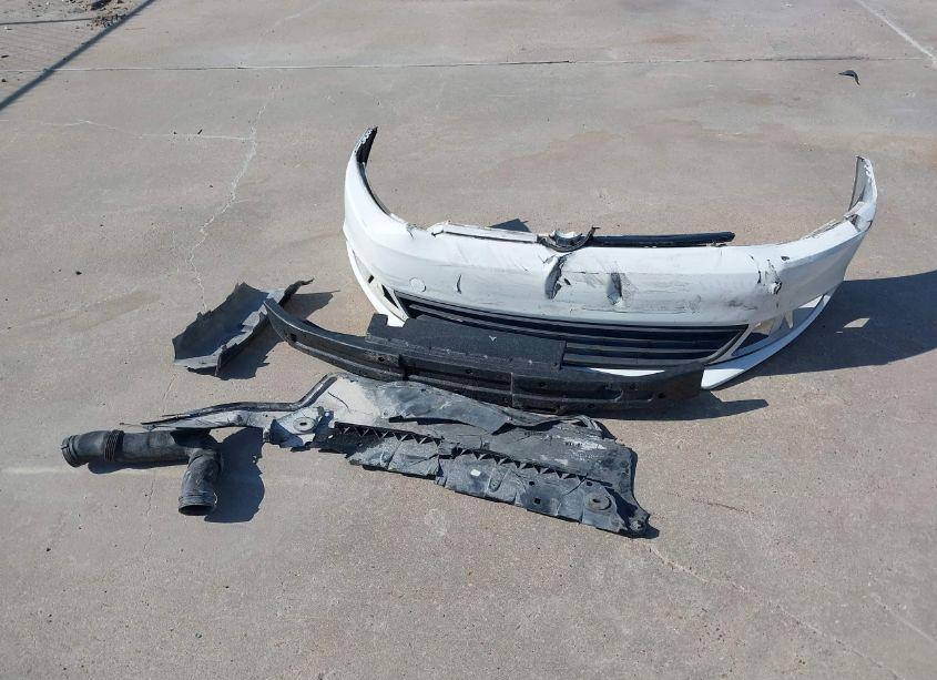 Photo 12 of 2014 Volkswagen Jetta 2.0L S (VIN 3VW2K7AJXEM368450)