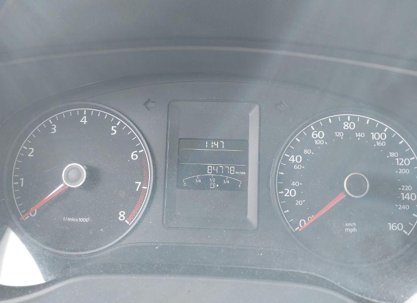 Photo 7 of 2014 Volkswagen Jetta 2.0L S (VIN 3VW2K7AJXEM371672)