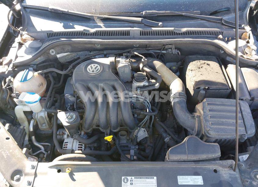 Photo 10 of 2014 Volkswagen Jetta 2.0L S (VIN 3VW2K7AJXEM404766)