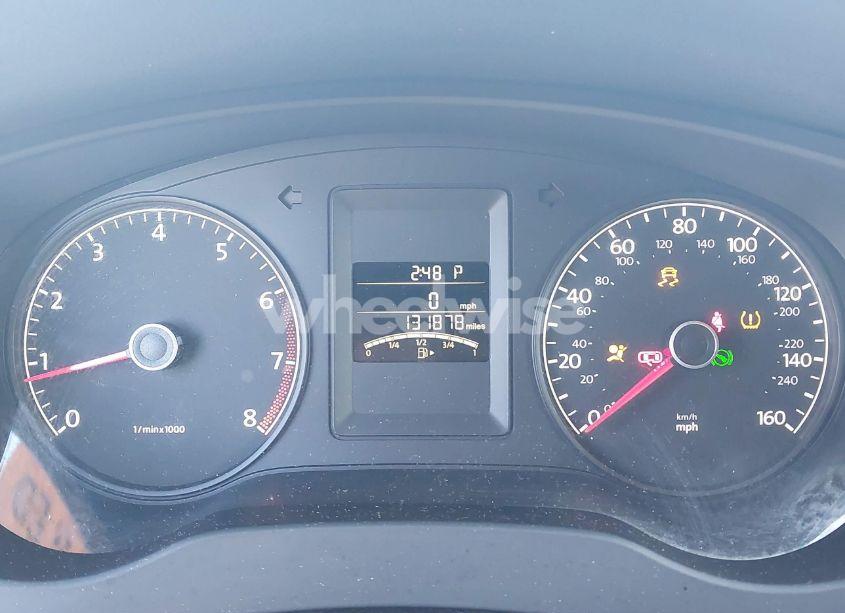 Photo 7 of 2014 Volkswagen Jetta 2.0L S (VIN 3VW2K7AJXEM404766)