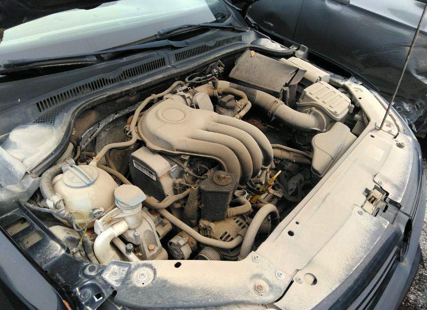 Photo 10 of 2014 Volkswagen Jetta 2.0L S (VIN 3VW2K7AJXEM434835)