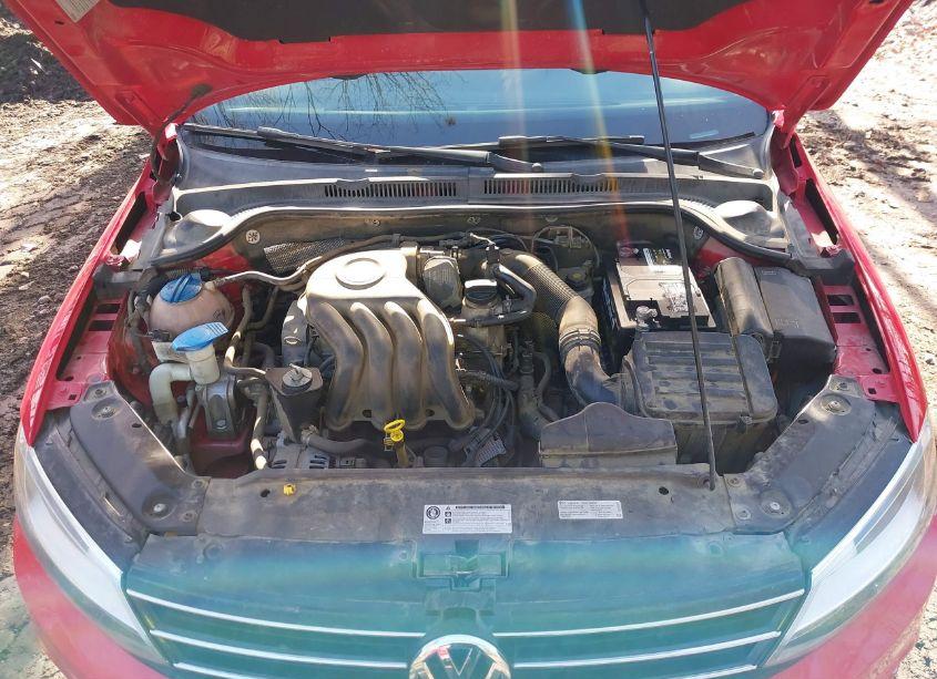 Photo 10 of 2015 Volkswagen Jetta 2.0L S (VIN 3VW2K7AJXFM203807)