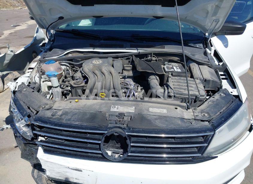 Photo 10 of 2015 Volkswagen Jetta 2.0L S (VIN 3VW2K7AJXFM224608)