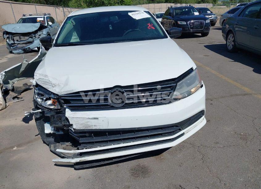 Photo 12 of 2015 Volkswagen Jetta 2.0L S (VIN 3VW2K7AJXFM224608)