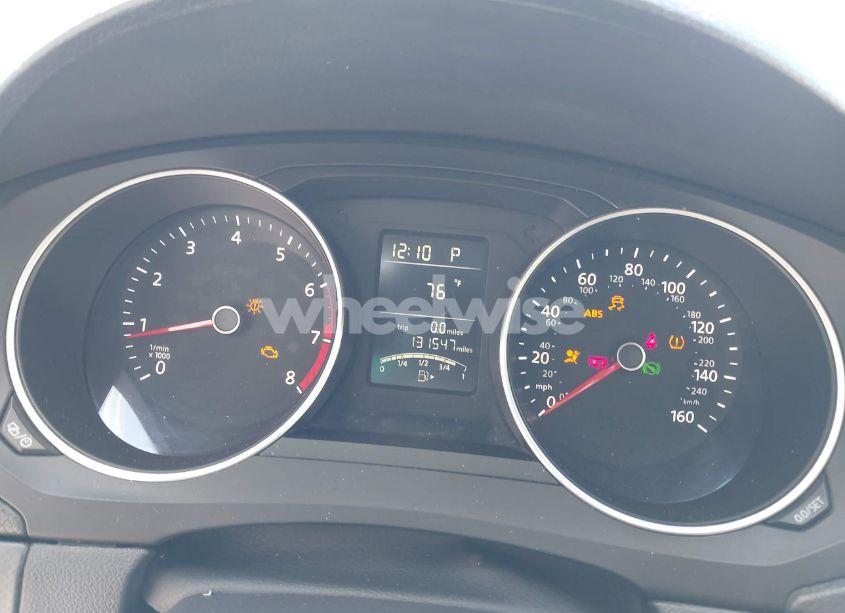 Photo 7 of 2015 Volkswagen Jetta 2.0L S (VIN 3VW2K7AJXFM224608)