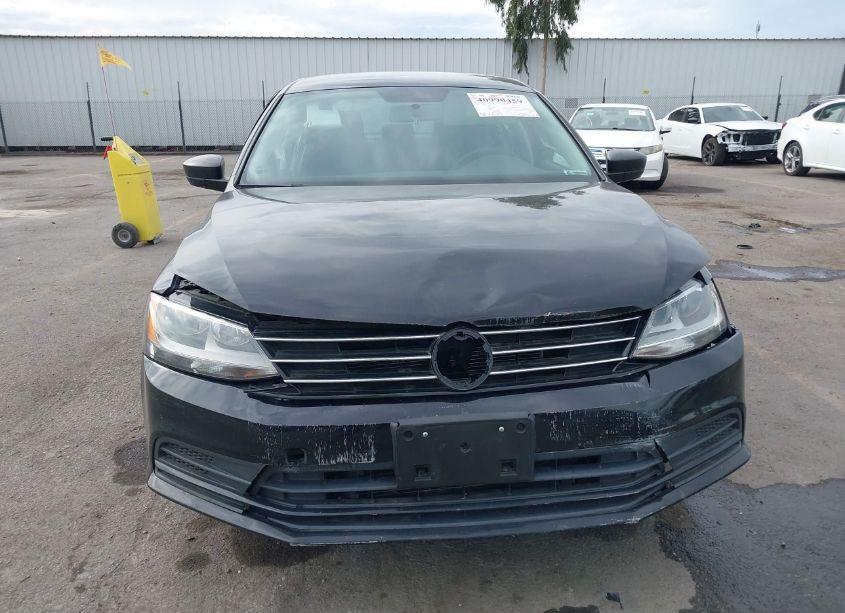 Photo 12 of 2015 Volkswagen Jetta 2.0L S (VIN 3VW2K7AJXFM226939)