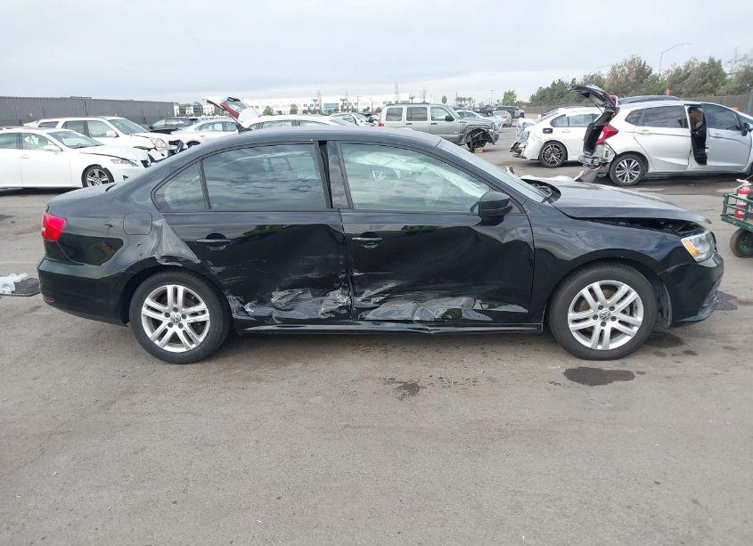 Photo 13 of 2015 Volkswagen Jetta 2.0L S (VIN 3VW2K7AJXFM226939)