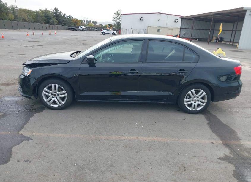 Photo 14 of 2015 Volkswagen Jetta 2.0L S (VIN 3VW2K7AJXFM226939)