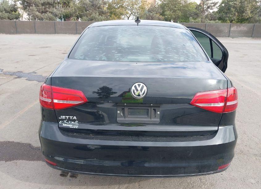 Photo 16 of 2015 Volkswagen Jetta 2.0L S (VIN 3VW2K7AJXFM226939)