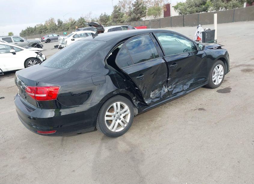 Photo 4 of 2015 Volkswagen Jetta 2.0L S (VIN 3VW2K7AJXFM226939)