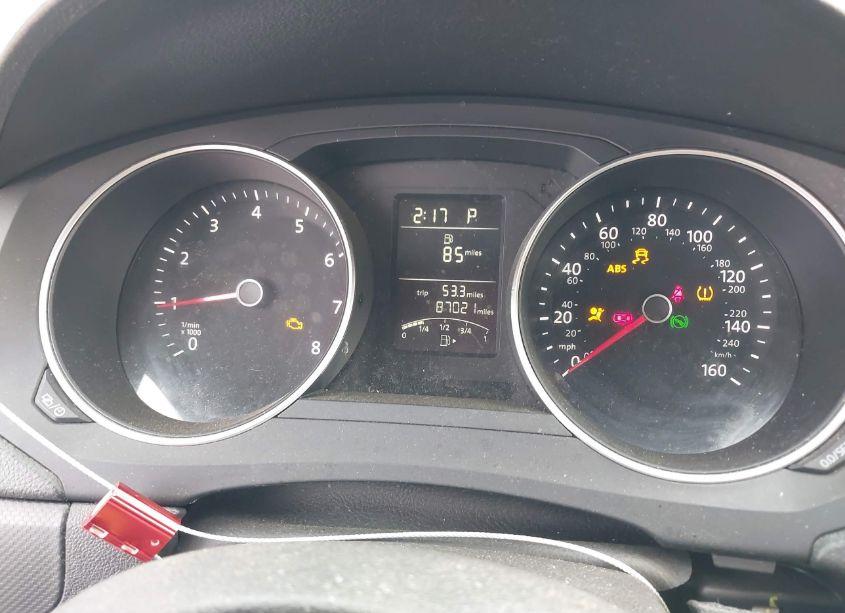 Photo 7 of 2015 Volkswagen Jetta 2.0L S (VIN 3VW2K7AJXFM226939)