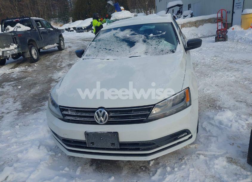 Photo 6 of 2015 Volkswagen Jetta 2.0L S (VIN 3VW2K7AJXFM254756)
