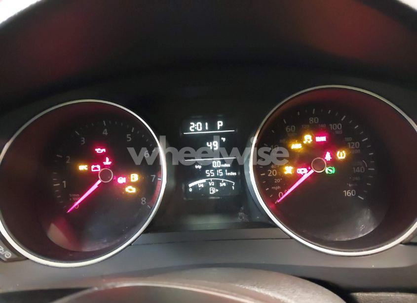 Photo 7 of 2015 Volkswagen Jetta 2.0L S (VIN 3VW2K7AJXFM304989)