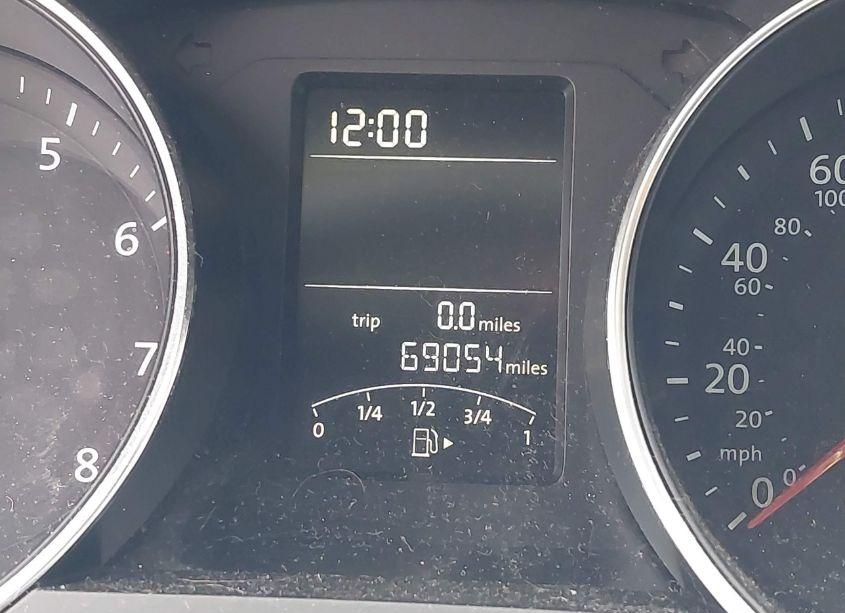 Photo 11 of 2015 Volkswagen Jetta 2.0L S (VIN 3VW2K7AJXFM401593)