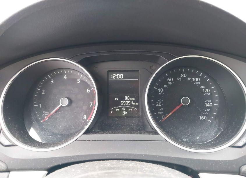 Photo 7 of 2015 Volkswagen Jetta 2.0L S (VIN 3VW2K7AJXFM401593)