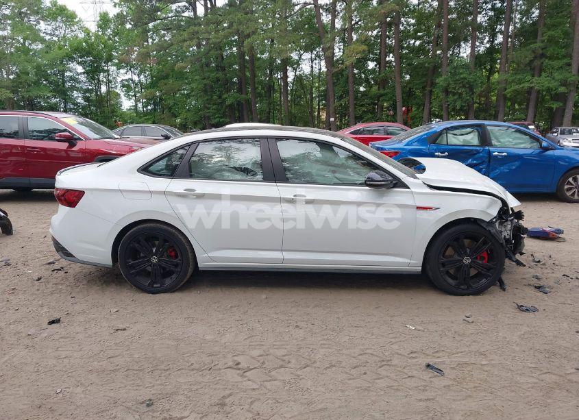 Photo 14 of 2022 Volkswagen Jetta GLI 2.0T AUTOBAHN (VIN 3VW2T7BU1NM028092)