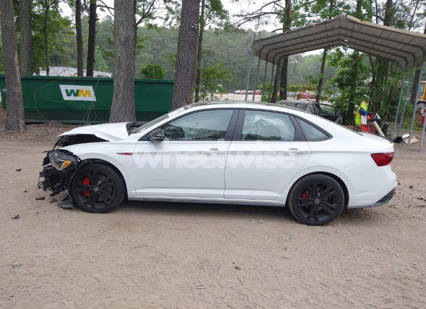 Photo 15 of 2022 Volkswagen Jetta GLI 2.0T AUTOBAHN (VIN 3VW2T7BU1NM028092)