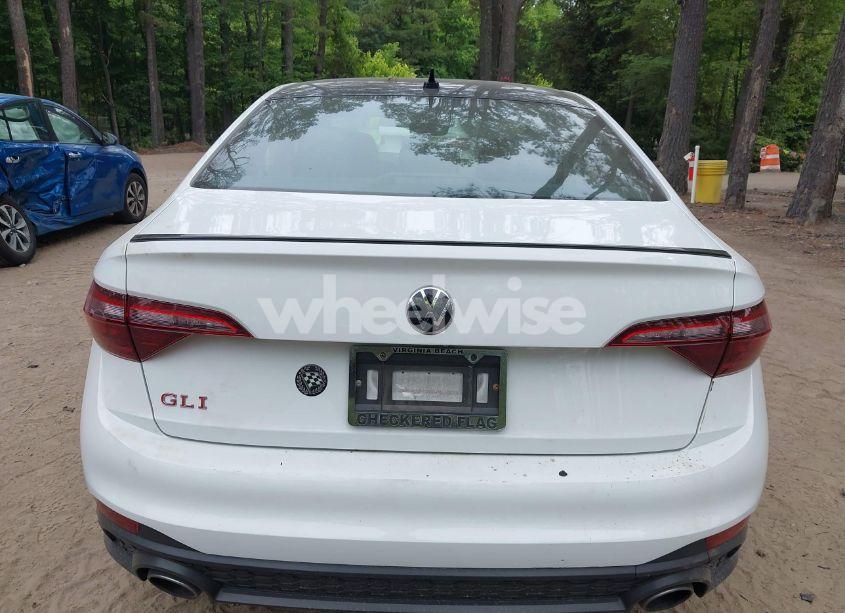 Photo 17 of 2022 Volkswagen Jetta GLI 2.0T AUTOBAHN (VIN 3VW2T7BU1NM028092)
