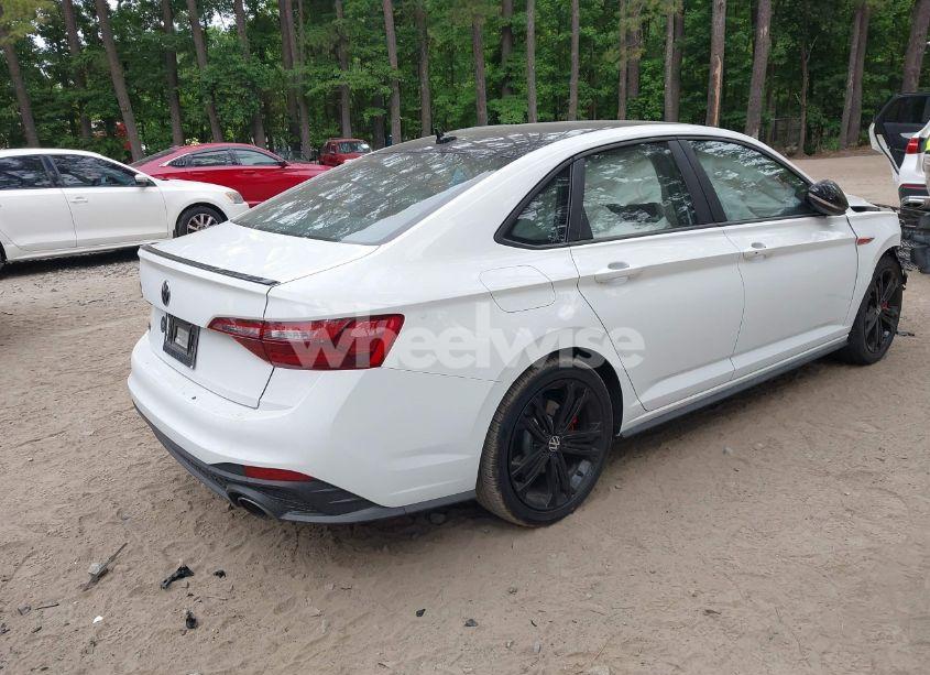 Photo 4 of 2022 Volkswagen Jetta GLI 2.0T AUTOBAHN (VIN 3VW2T7BU1NM028092)