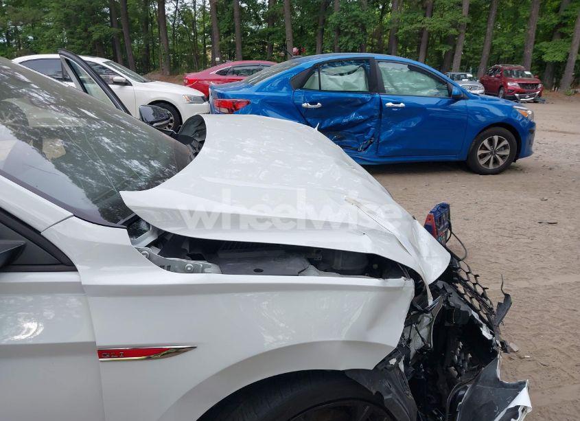 Photo 6 of 2022 Volkswagen Jetta GLI 2.0T AUTOBAHN (VIN 3VW2T7BU1NM028092)