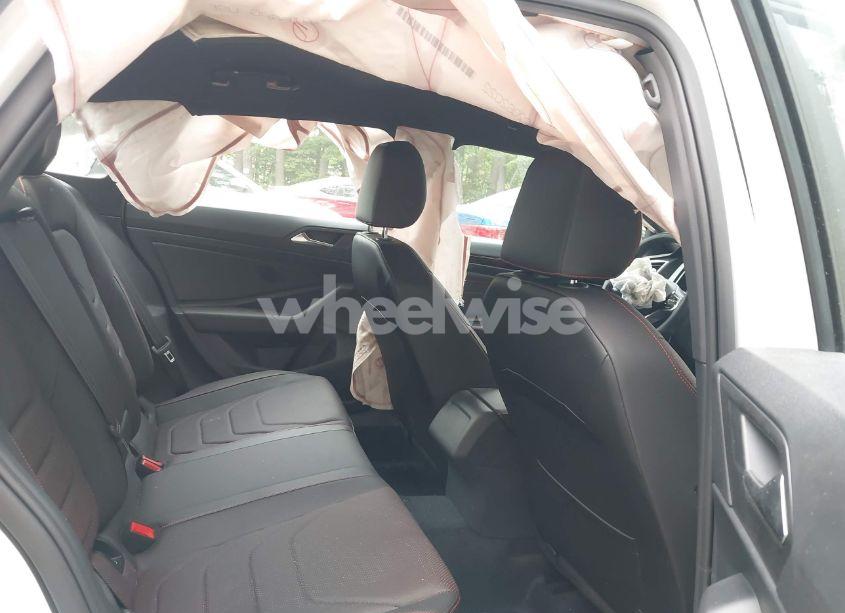 Photo 8 of 2022 Volkswagen Jetta GLI 2.0T AUTOBAHN (VIN 3VW2T7BU1NM028092)