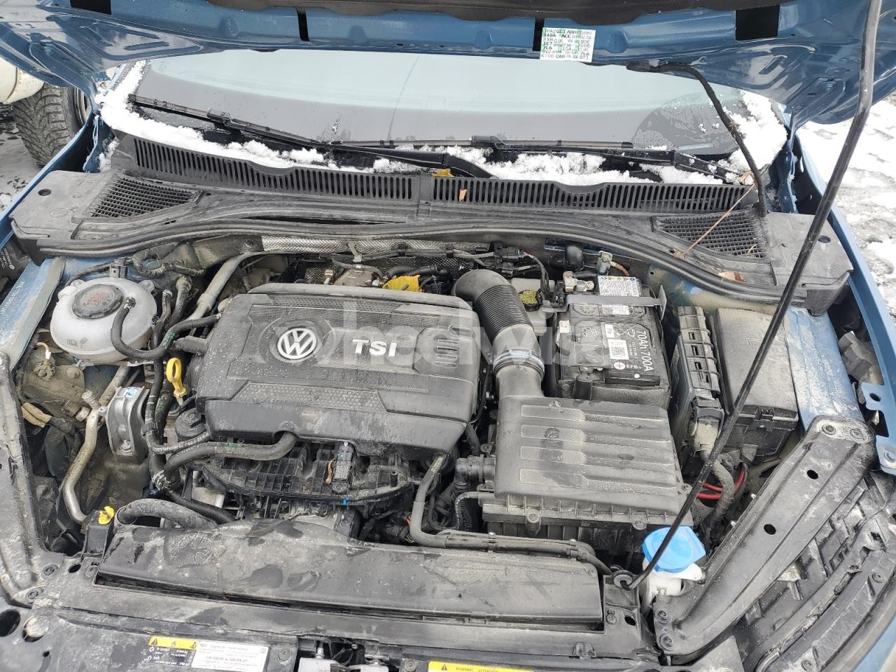 Photo 11 of 2025 VOLKSWAGEN JETTA GLI AUTOBAHN (VIN 3VW2T7BU1SM031201)
