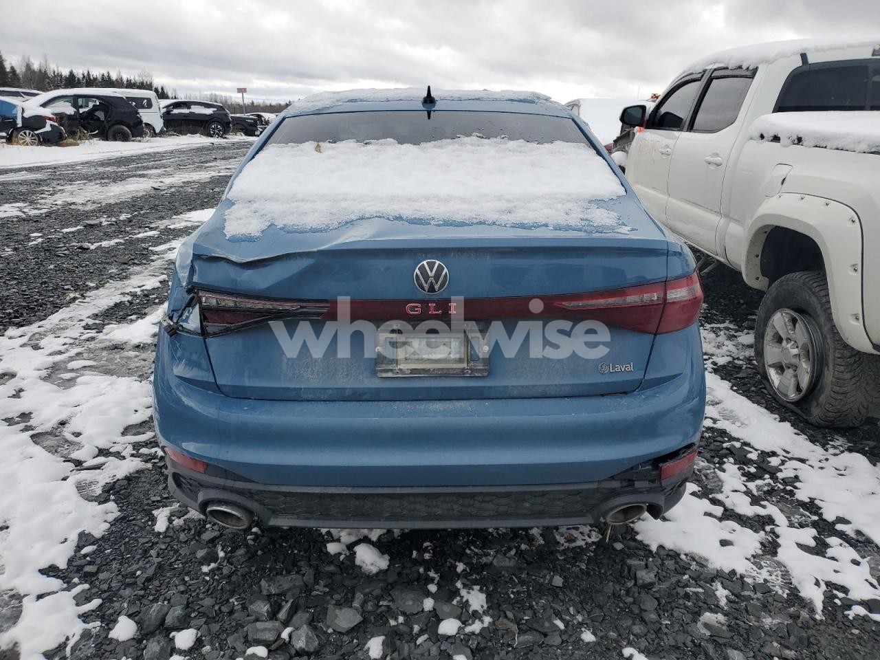 Photo 6 of 2025 VOLKSWAGEN JETTA GLI AUTOBAHN (VIN 3VW2T7BU1SM031201)
