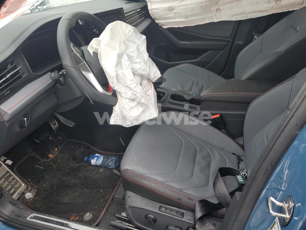 Photo 7 of 2025 VOLKSWAGEN JETTA GLI AUTOBAHN (VIN 3VW2T7BU1SM031201)